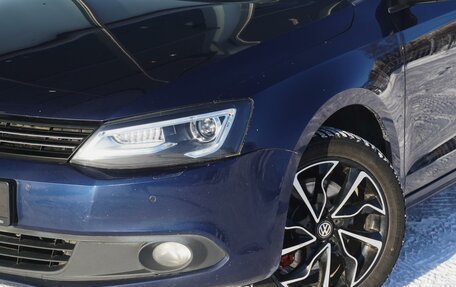 Volkswagen Jetta VI, 2012 год, 1 090 000 рублей, 6 фотография