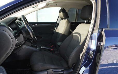 Volkswagen Jetta VI, 2012 год, 1 090 000 рублей, 14 фотография