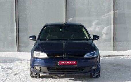 Volkswagen Jetta VI, 2012 год, 1 090 000 рублей, 3 фотография