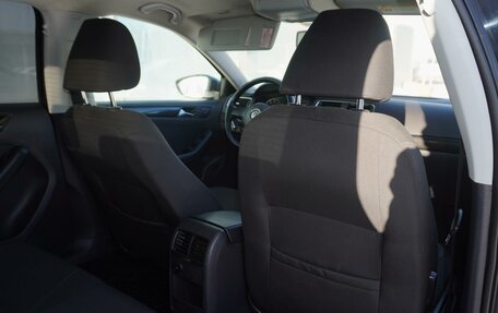 Volkswagen Jetta VI, 2012 год, 1 090 000 рублей, 15 фотография