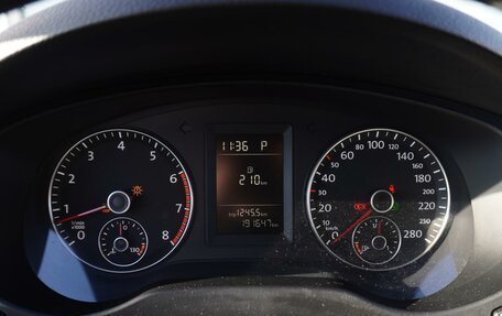 Volkswagen Jetta VI, 2012 год, 1 090 000 рублей, 19 фотография