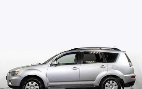 Mitsubishi Outlander III рестайлинг 3, 2011 год, 855 000 рублей, 7 фотография