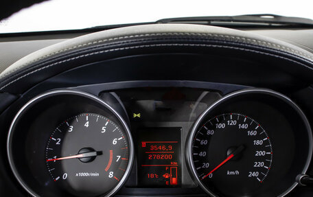 Mitsubishi Outlander III рестайлинг 3, 2011 год, 855 000 рублей, 10 фотография