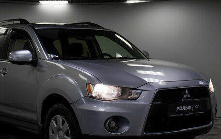Mitsubishi Outlander III рестайлинг 3, 2011 год, 855 000 рублей, 16 фотография