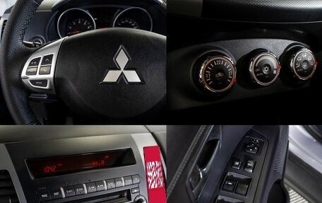 Mitsubishi Outlander III рестайлинг 3, 2011 год, 855 000 рублей, 15 фотография