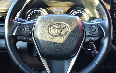 Toyota Camry, 2022 год, 3 499 000 рублей, 19 фотография