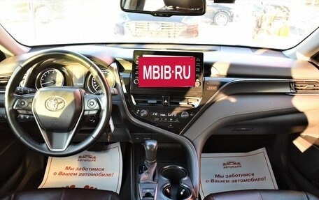 Toyota Camry, 2022 год, 3 499 000 рублей, 16 фотография