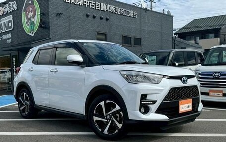 Toyota Raize I, 2022 год, 1 235 000 рублей, 5 фотография