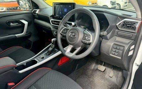 Toyota Raize I, 2022 год, 1 235 000 рублей, 9 фотография