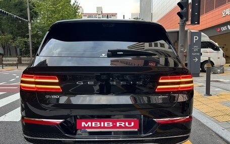 Genesis GV80 I, 2024 год, 8 777 123 рублей, 5 фотография