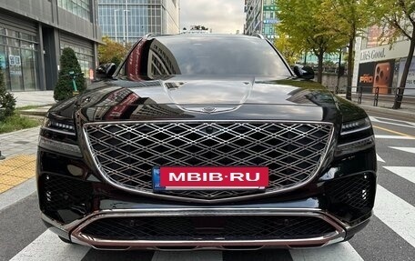 Genesis GV80 I, 2024 год, 8 777 123 рублей, 2 фотография