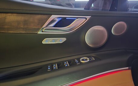 Genesis GV80 I, 2024 год, 8 777 123 рублей, 8 фотография