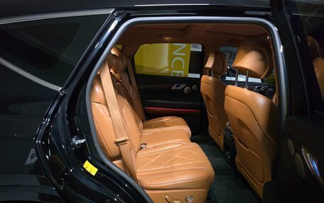 Genesis GV80 I, 2024 год, 8 777 123 рублей, 10 фотография