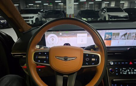 Genesis GV80 I, 2024 год, 8 777 123 рублей, 12 фотография