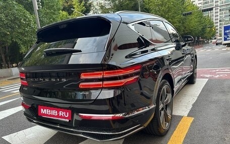 Genesis GV80 I, 2024 год, 8 777 123 рублей, 4 фотография