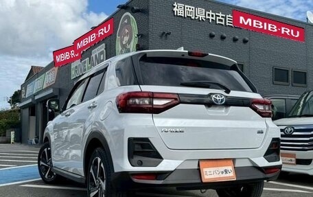 Toyota Raize I, 2022 год, 1 235 000 рублей, 3 фотография