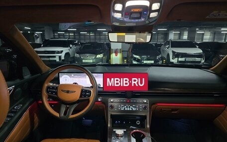 Genesis GV80 I, 2024 год, 8 777 123 рублей, 11 фотография