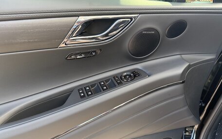 Genesis GV80 I, 2025 год, 9 499 123 рублей, 10 фотография