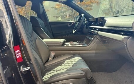 Genesis GV80 I, 2025 год, 9 499 123 рублей, 12 фотография