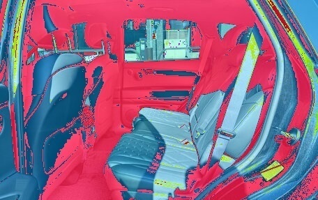 Genesis GV80 I, 2025 год, 9 499 123 рублей, 13 фотография