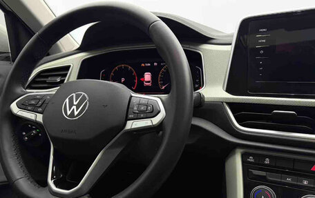 Volkswagen T-Cross I, 2023 год, 1 980 000 рублей, 10 фотография