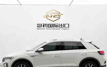 Volkswagen T-Cross I, 2023 год, 1 980 000 рублей, 7 фотография