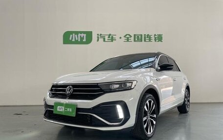 Volkswagen T-Roc I, 2023 год, 2 060 000 рублей, 1 фотография