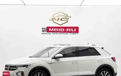 Volkswagen T-Cross I, 2023 год, 1 980 000 рублей, 1 фотография