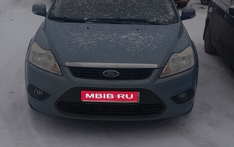 Ford Focus II рестайлинг, 2010 год, 620 000 рублей, 1 фотография