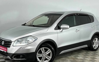 Suzuki SX4 II рестайлинг, 2014 год, 1 230 000 рублей, 1 фотография