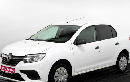 Renault Logan II, 2019 год, 685 000 рублей, 1 фотография