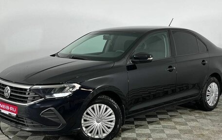 Volkswagen Polo VI (EU Market), 2021 год, 1 475 000 рублей, 1 фотография