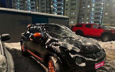 Nissan Juke II, 2013 год, 1 150 000 рублей, 1 фотография