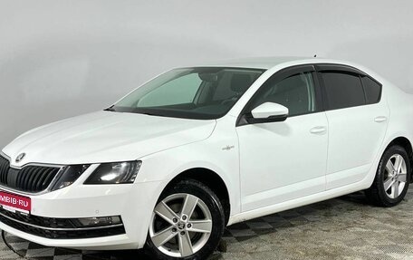 Skoda Octavia, 2018 год, 1 850 000 рублей, 1 фотография