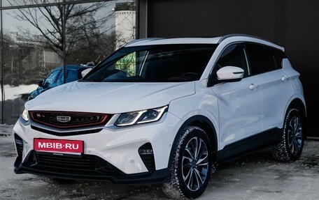 Geely Coolray I, 2023 год, 1 600 000 рублей, 1 фотография