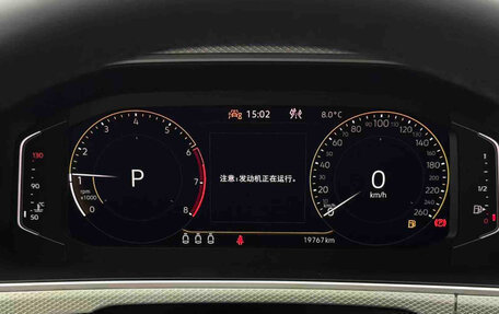 Volkswagen T-Cross I, 2023 год, 1 980 000 рублей, 17 фотография