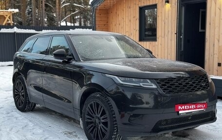 Land Rover Range Rover Velar I, 2018 год, 3 100 000 рублей, 2 фотография