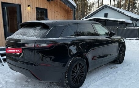 Land Rover Range Rover Velar I, 2018 год, 3 100 000 рублей, 4 фотография