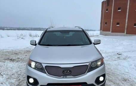KIA Sorento II рестайлинг, 2012 год, 1 100 000 рублей, 1 фотография