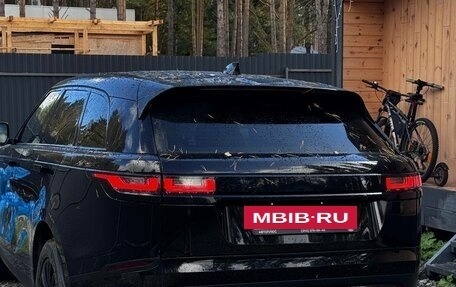 Land Rover Range Rover Velar I, 2018 год, 3 100 000 рублей, 5 фотография