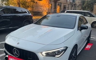 Mercedes-Benz CLA, 2019 год, 2 650 000 рублей, 1 фотография