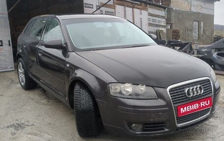 Audi A3, 2007 год, 680 000 рублей, 1 фотография