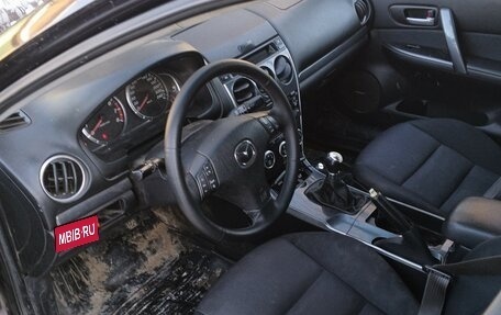 Mazda 6, 2006 год, 265 000 рублей, 1 фотография