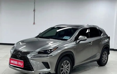 Lexus NX I, 2021 год, 2 968 911 рублей, 1 фотография