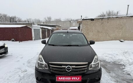 Nissan Almera, 2015 год, 754 999 рублей, 1 фотография