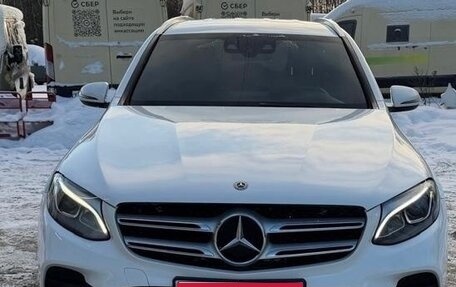 Mercedes-Benz GLC, 2019 год, 4 500 000 рублей, 1 фотография