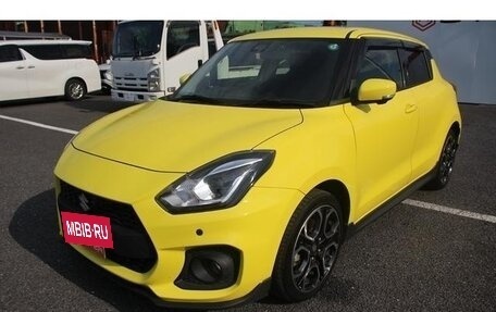 Suzuki Swift V, 2021 год, 1 100 888 рублей, 3 фотография