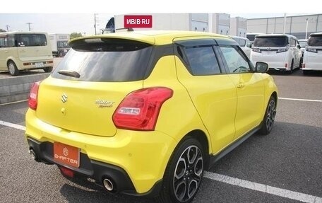 Suzuki Swift V, 2021 год, 1 100 888 рублей, 7 фотография