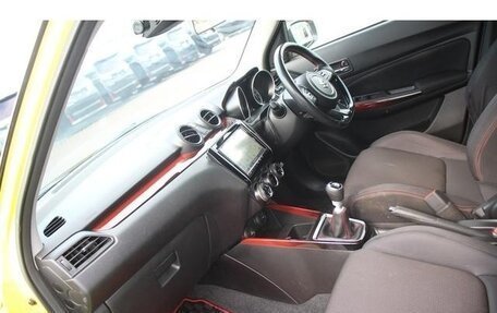 Suzuki Swift V, 2021 год, 1 100 888 рублей, 24 фотография