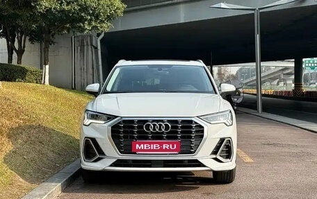 Audi Q3, 2021 год, 1 887 000 рублей, 2 фотография